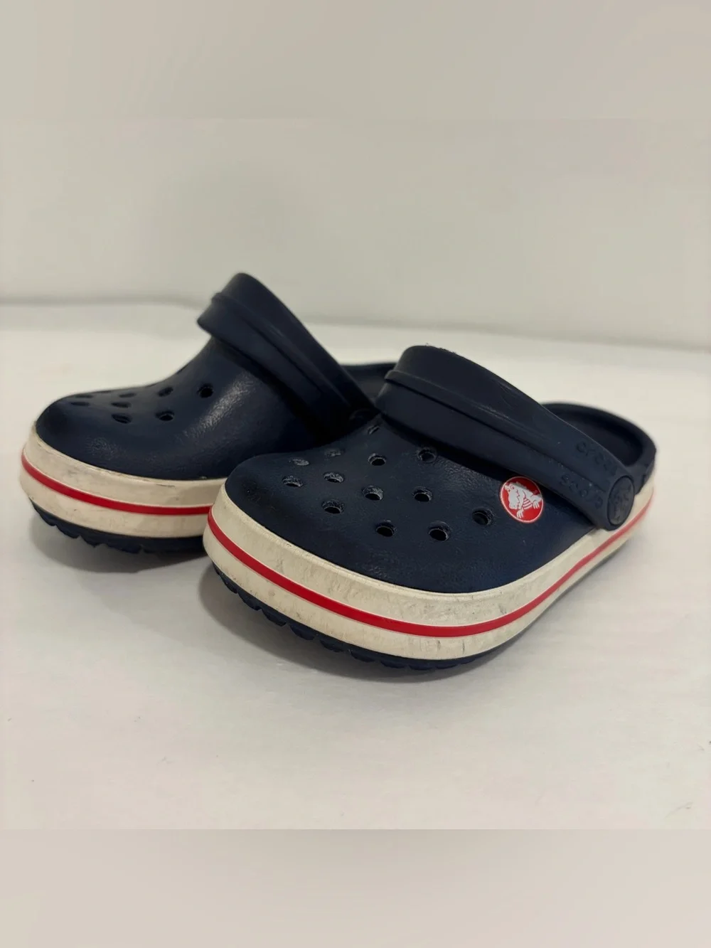 Baby crocs size 4/5